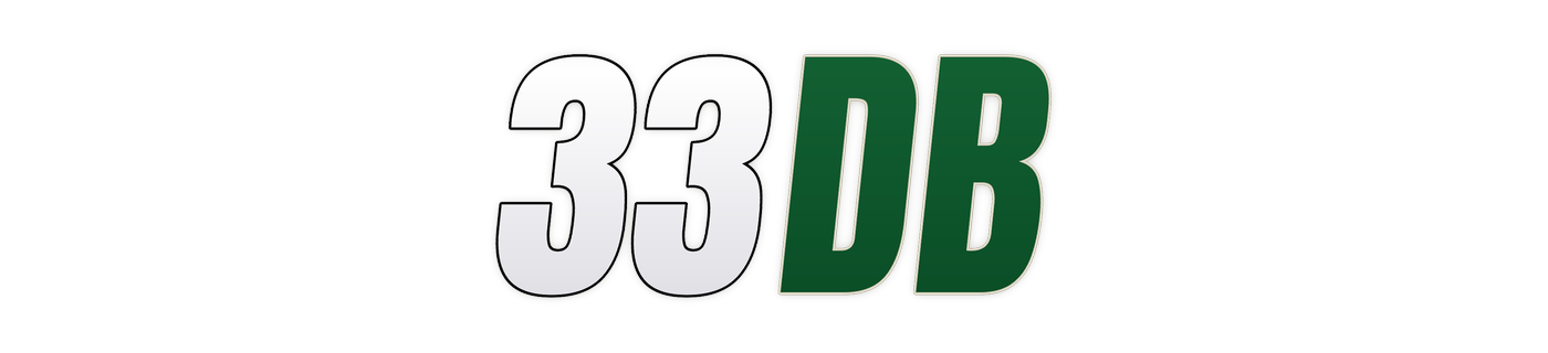 33db লোগো